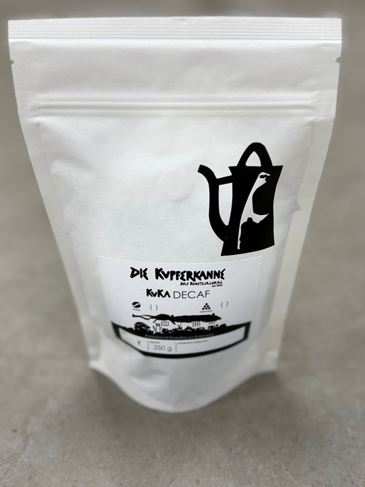 KUKA DECAF -gemahlen- 250g